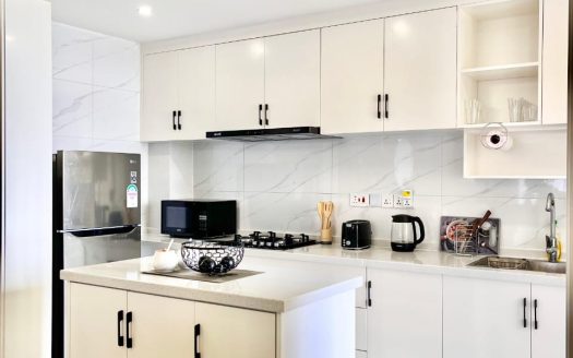 Tastefully Furnished Two-Bedroom