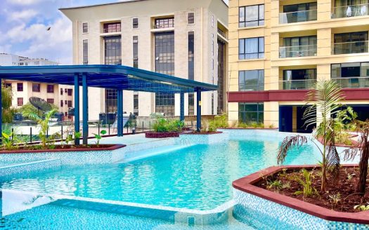 Tastefully Furnished Two-Bedroom
