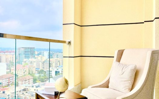 Elegantly Furnished One-Bedroom