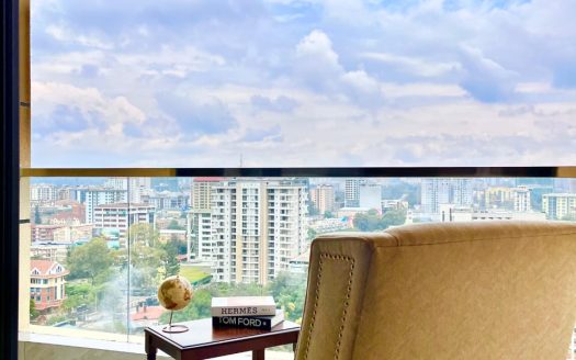 Elegantly Furnished One-Bedroom
