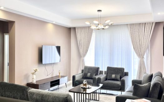 Elegantly Furnished One-Bedroom
